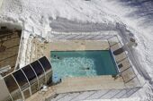 Les Bergers Pool