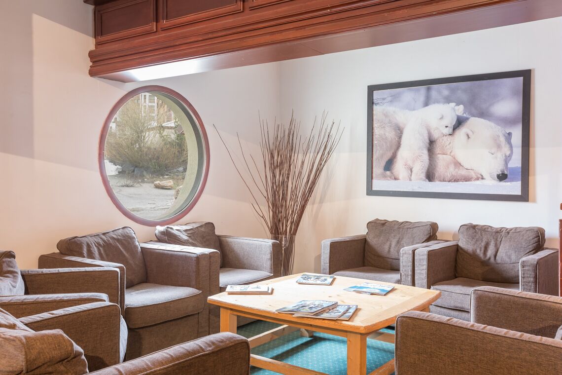 Sofas Les Bergers Alpe d'Huez