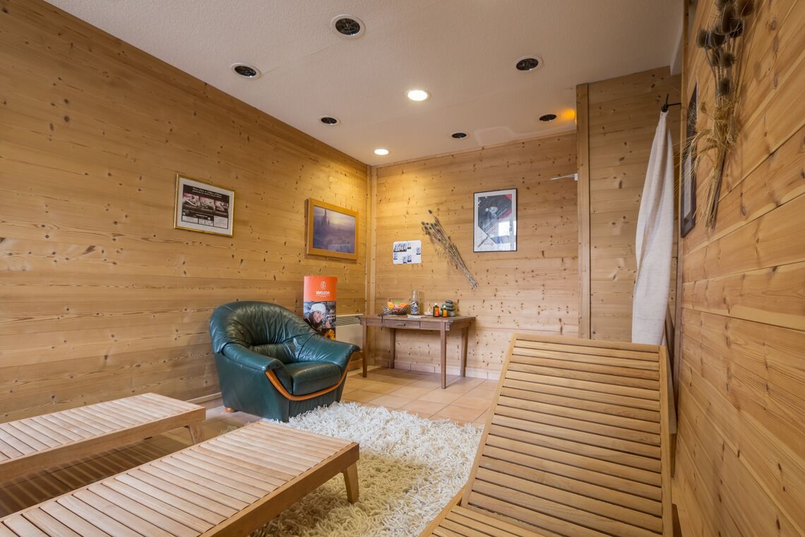 Spa Room Les Bergers Alpe d'Huez