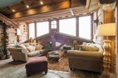 Communal Lounge Les Alpages des Chantel Les Arcs