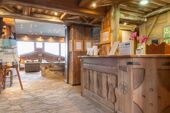 Reception Les Alpages des Chantel Les Arcs