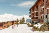 Ski in ski out-Les Alpages de Chantel-Les Arc-France