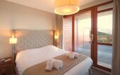 Residence Edenarc double bedroom