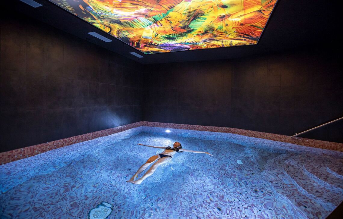 pool residence edenarc, Les Arcs