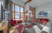Residence Edenarc lounge