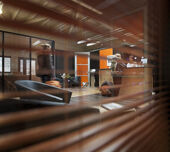 Reception - Residence le Coeur d'Or - Bourg St Maurice