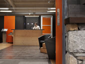 Reception - Residence le Coeur d'Or - Bourg St Maurice