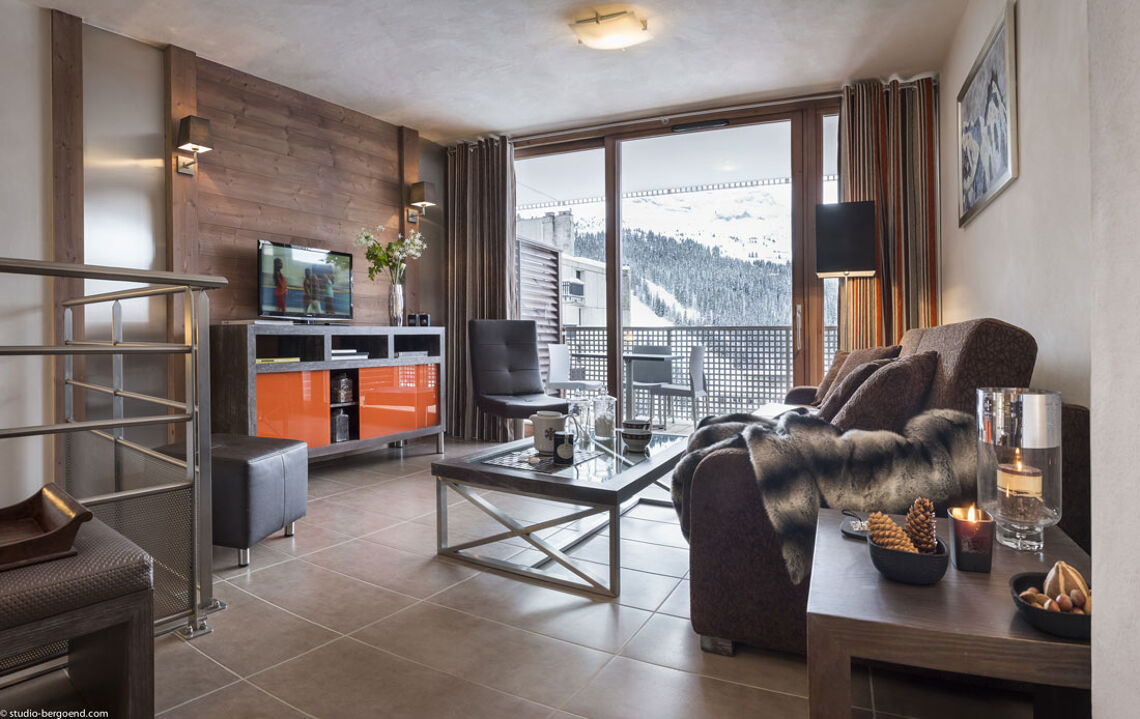 Le Centaure, Flaine, Apartment 2