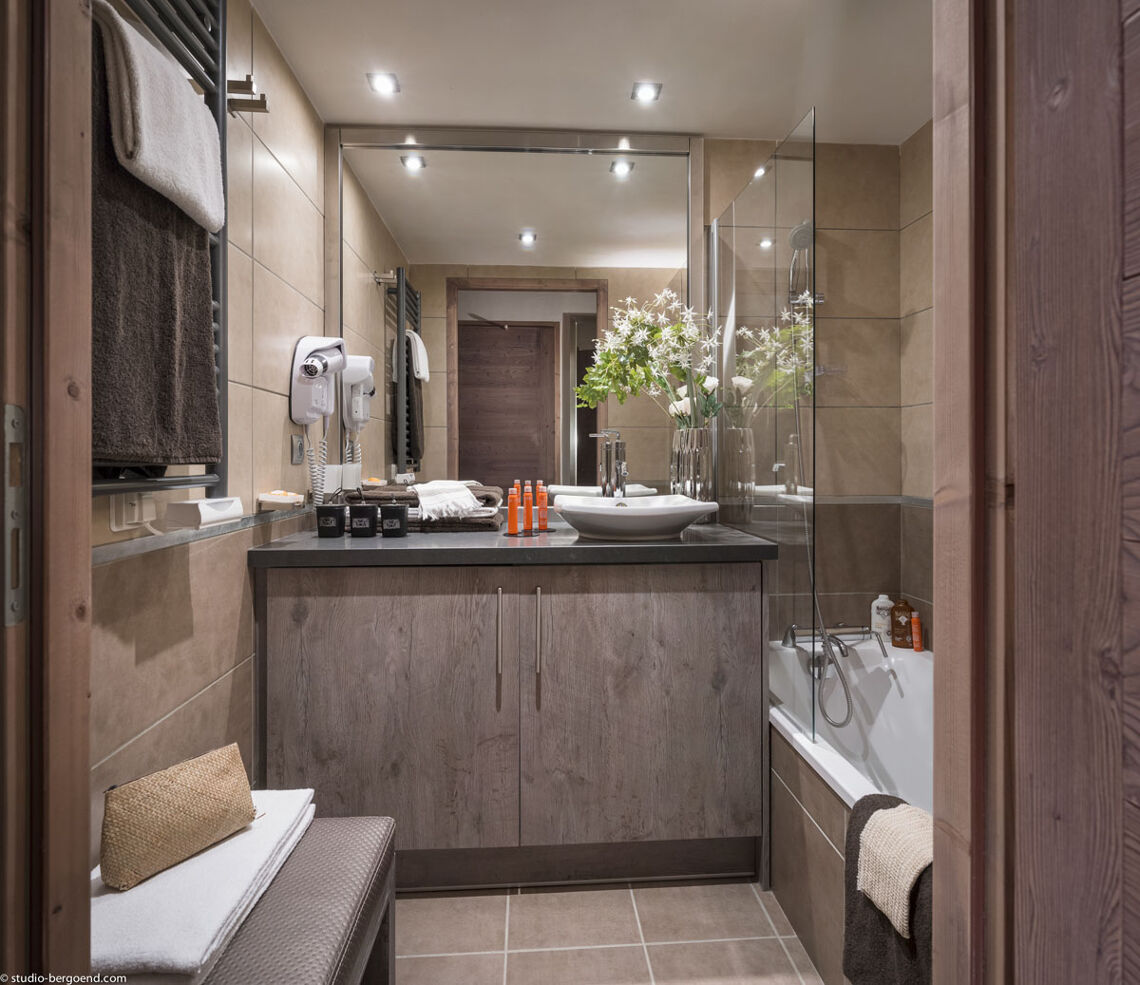 Bathroom - Le Centaure