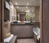 Bathroom - Le Centaure