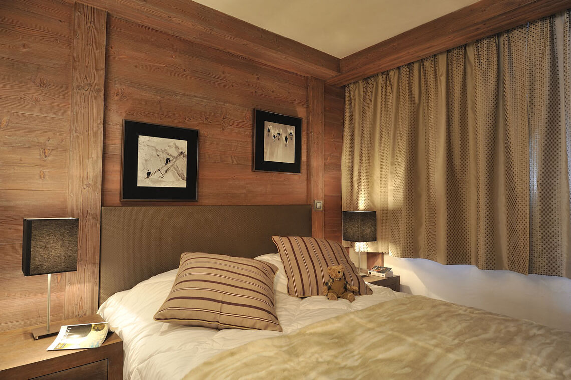 Le Centaure - Double Bedroom