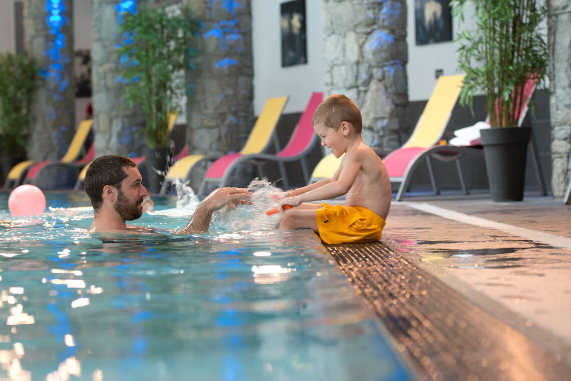 Family Swimming