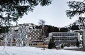 Le Centaure, Flaine, Exterior 
