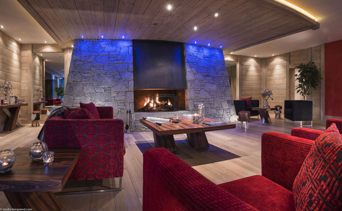Lounge - Le Centaure