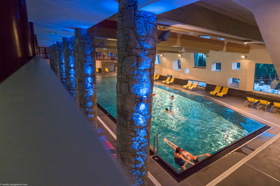 Swimming Pool Le Centaure