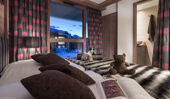 Bedroom with en suite