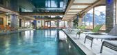 Chalets d'Angele, Chatel, Swimming Pool
