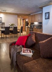 Chalets d'Angele, Chatel, Apartment 2