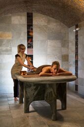 Chalets d'Angele, Chatel, Spa Area