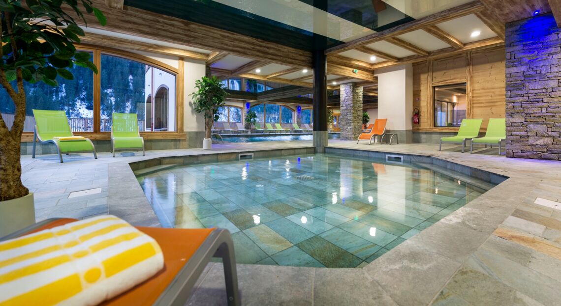 Jacuzzi, Les Chalets D'Angele