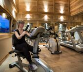 Gym, Les Chalets D'Angele