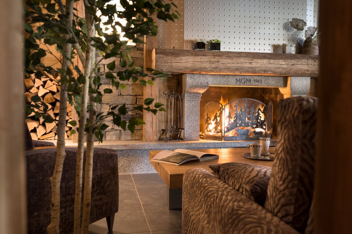 Reception, Les Chalets D'Angele