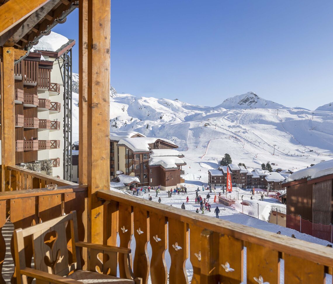 La Plagne Les Cimes 