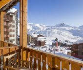 La Plagne Les Cimes 
