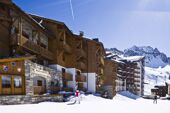 La Plagne Les Cimes Exterior