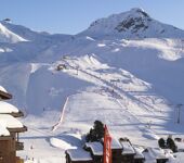 La Plagne Les Cimes Slopes