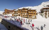 La Plagne Les Cimes Meeting Point
