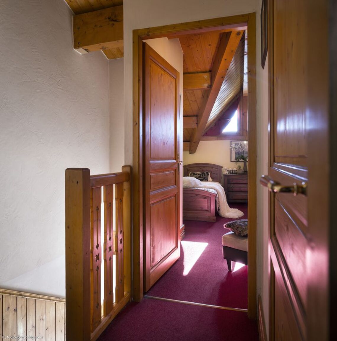 Residence Les Cimes La Plagne Apartment
