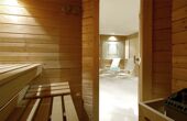Residence Les Cimes La Plagne Sauna