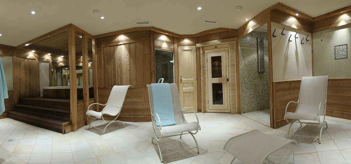 Relaxation Room - Residence Cimes - Belle Plagne - La Plagne - France
