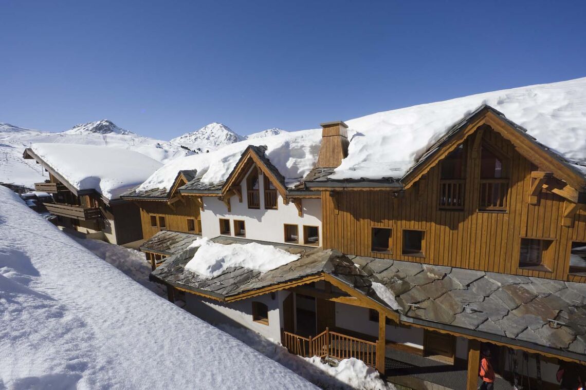 Le Vallon Exterior 