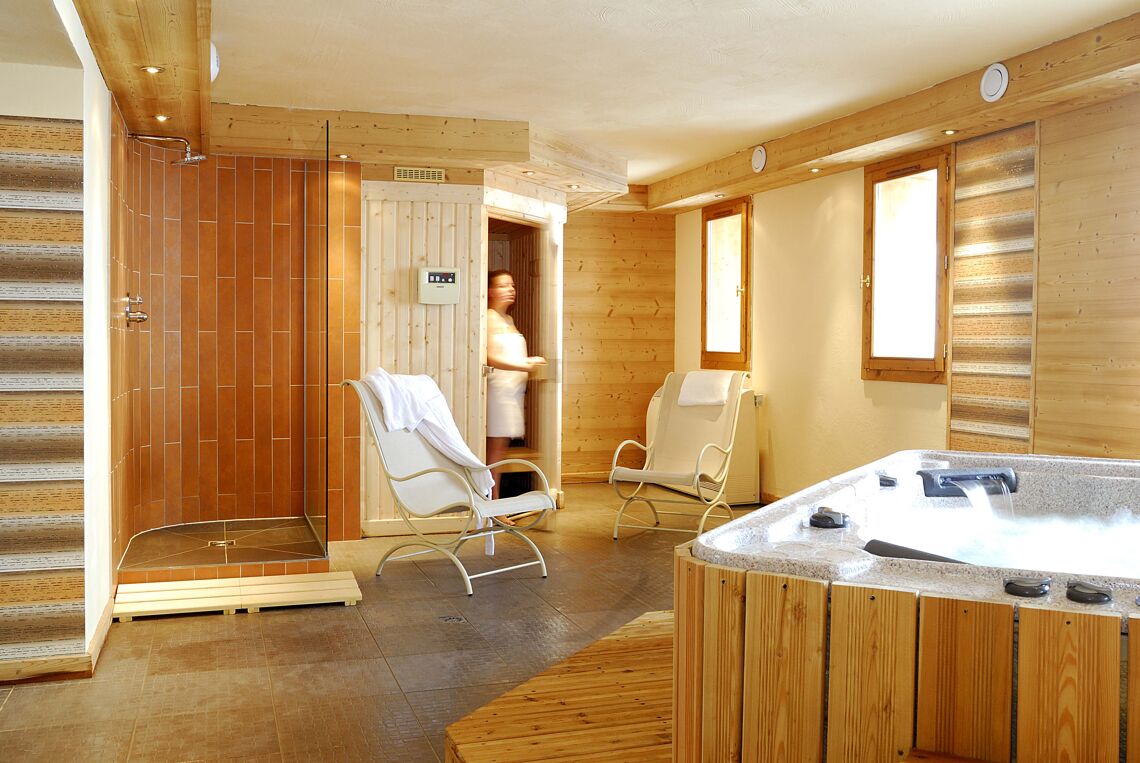 Le Vallon Spa