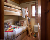bedroom le vallon belle plagne