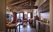 Le Hameau de la Sapiniere Les Menuires Apartment Kitchen