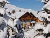 Sapiniere Les Menuires Exterior 