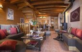 Sapiniere Les Menuires Sitting Room 4