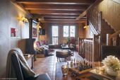 Sapiniere Les Menuires Sitting Room 5