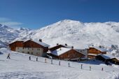 Sapiniere Les Menuires Slopes