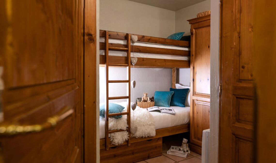 Soleil bunkbeds