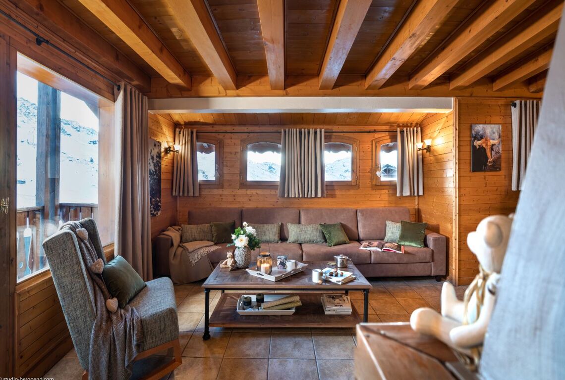 Soleil lounge