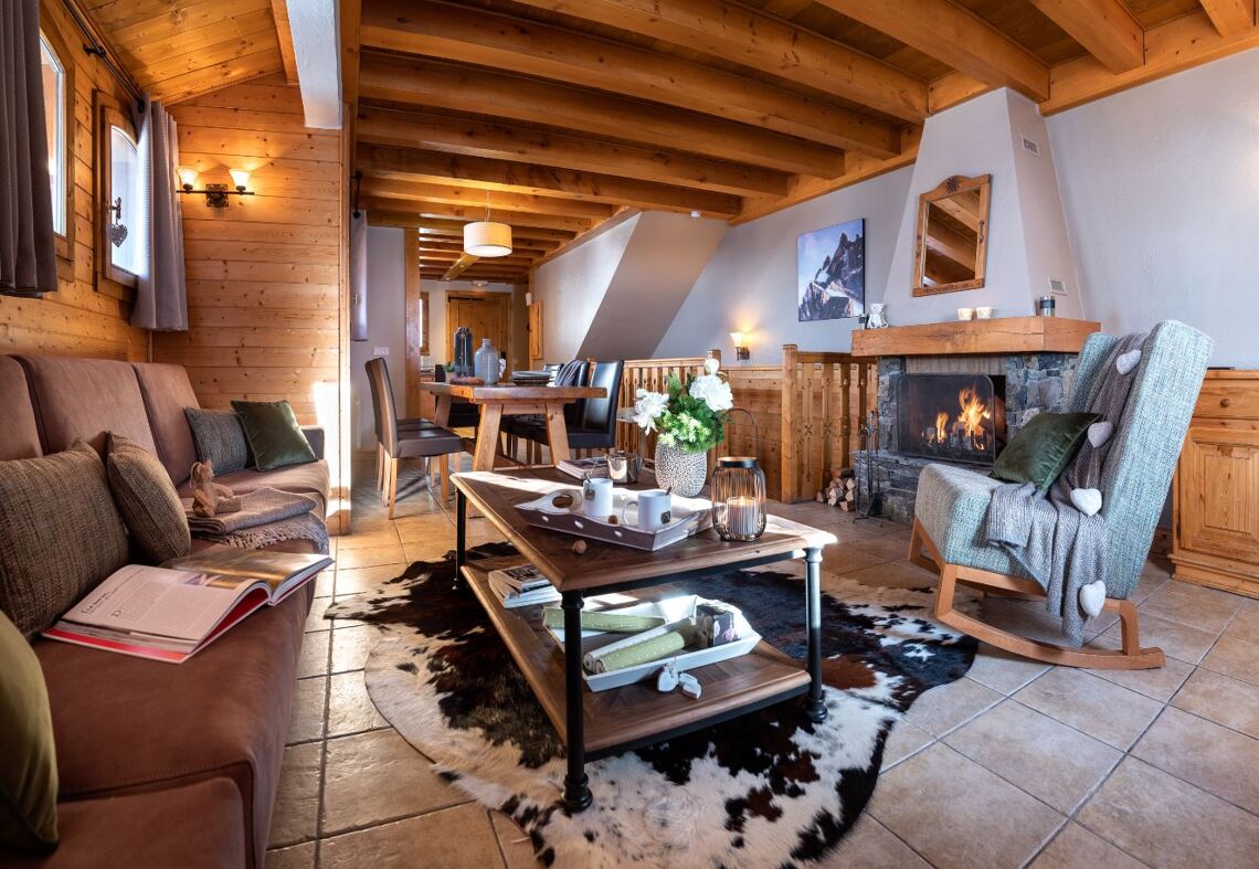 Soleil lounge