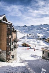 Montagnettes Soleil building