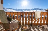Soleil balcony