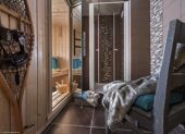 Chalet Lombarde Val Thorens Sauna