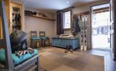 Chalet Lombarde Val Thorens Ski Room