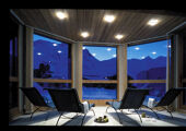 A Beautiful Sky from the Residence L'Oxalys - Val Thorens - France